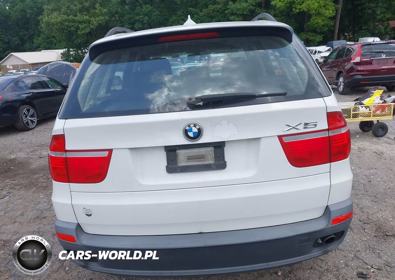 2008 BMW X5 3.0Si VIN:5UXFE43588L025599 - 16