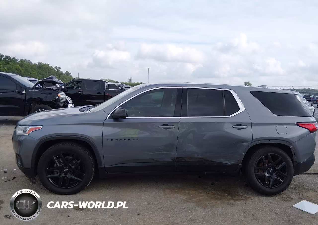 2021 Chevrolet Traverse Fwd Ls VIN:1GNERFKW8MJ186460 - 14