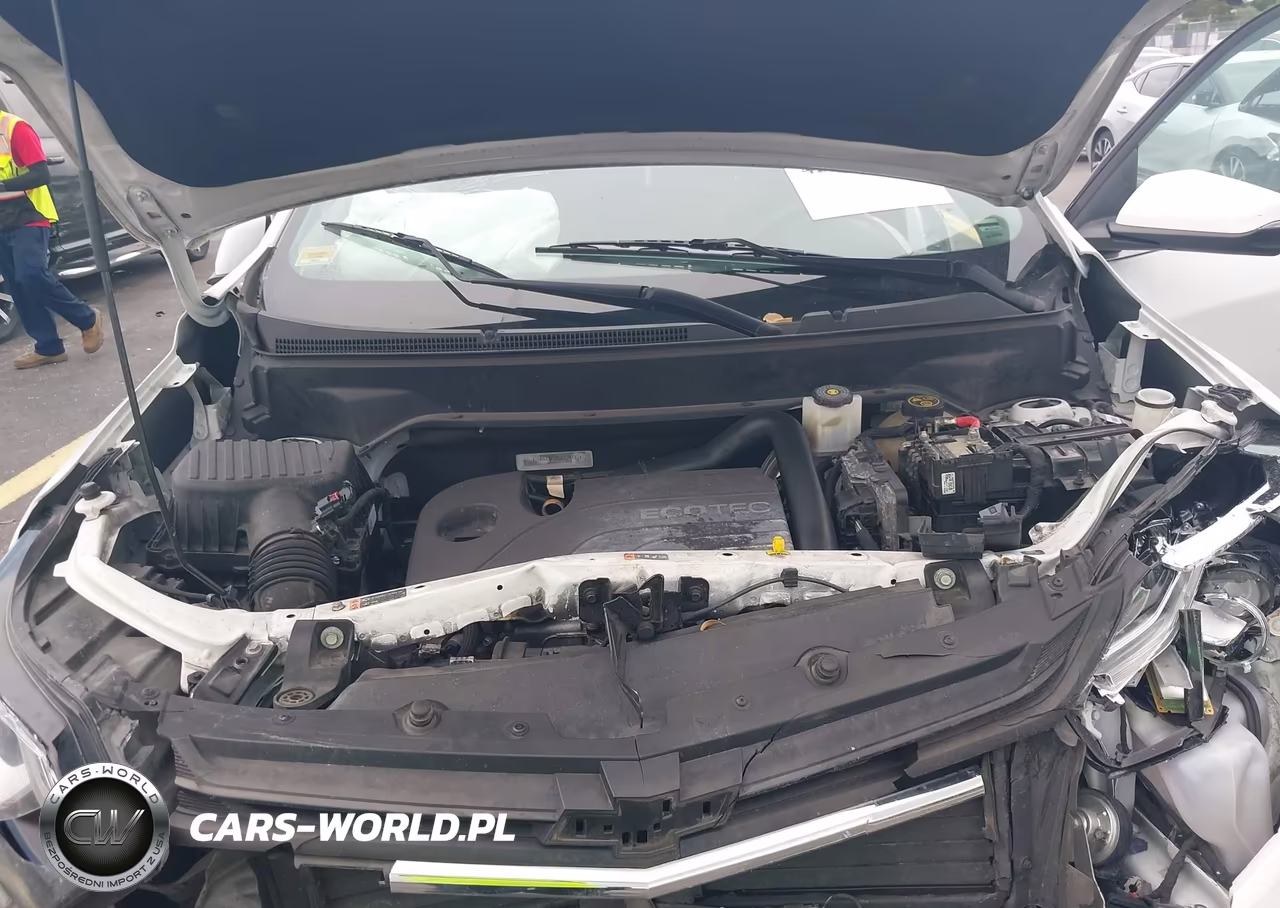 2018 Chevrolet Equinox Lt VIN:2GNAXJEV4J6119440 - 10