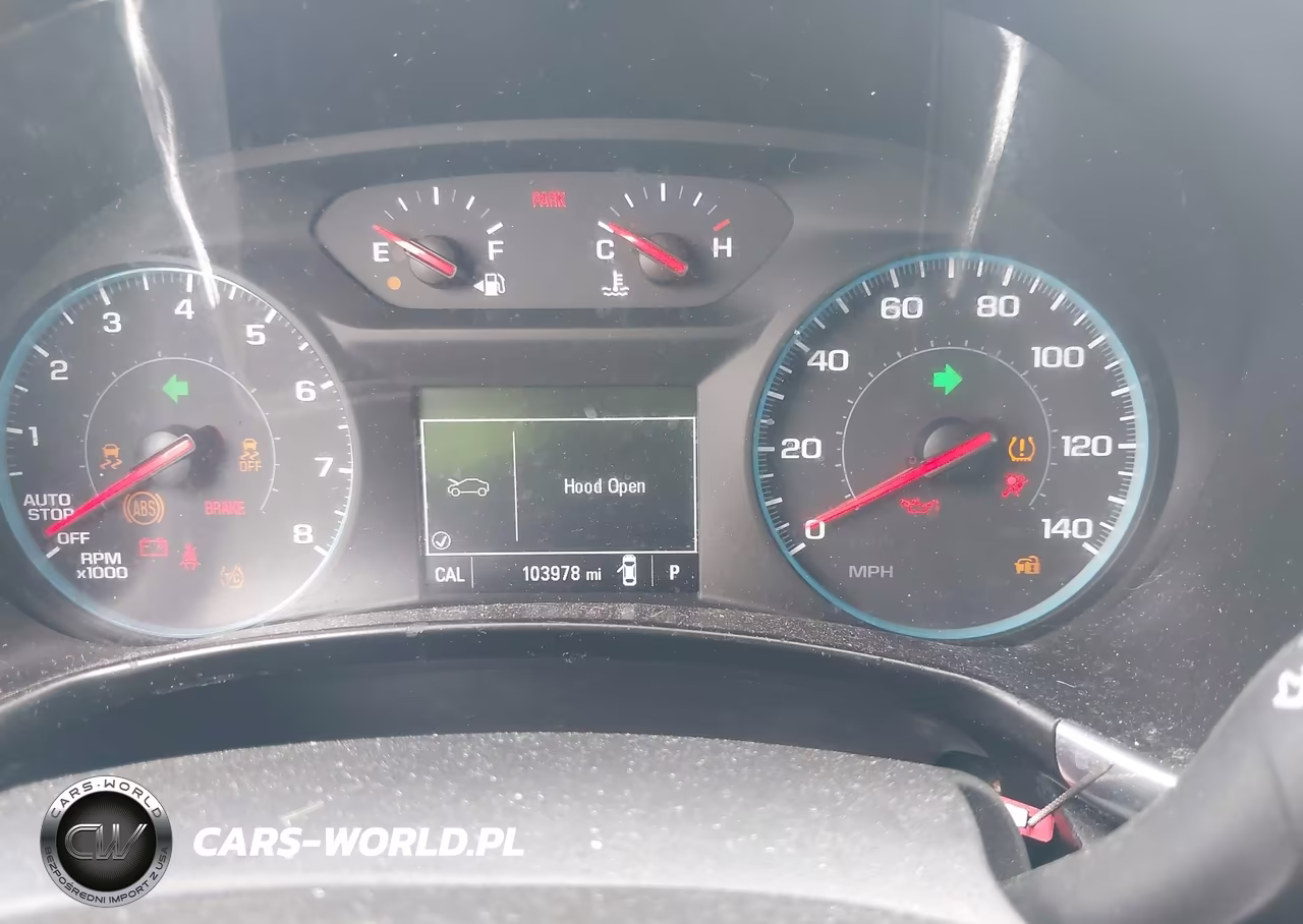 2018 Chevrolet Equinox Lt VIN:2GNAXJEV4J6119440 - 7