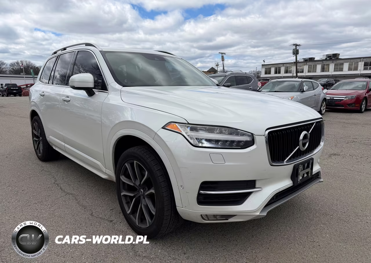 2016 Volvo Xc90 T5