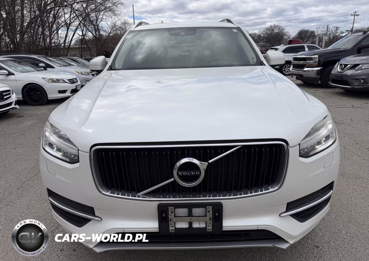 2016 Volvo Xc90 T5 VIN:YV4102XK2G1072214 - 10