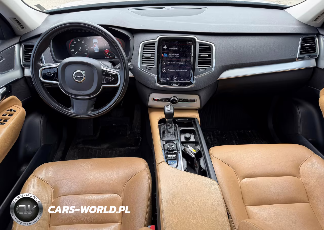 2016 Volvo Xc90 T5 VIN:YV4102XK2G1072214 - 13