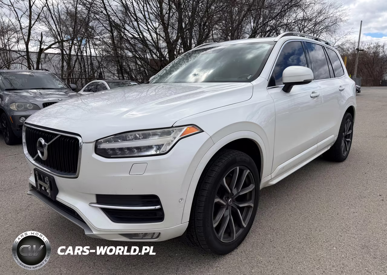 2016 Volvo Xc90 T5 VIN:YV4102XK2G1072214 - 2