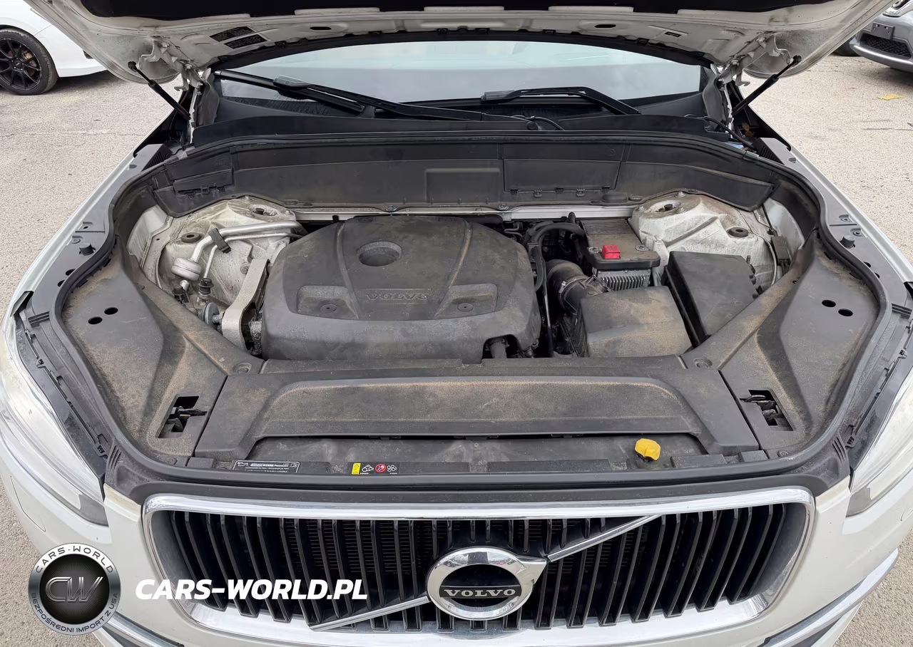 2016 Volvo Xc90 T5 VIN:YV4102XK2G1072214 - 9
