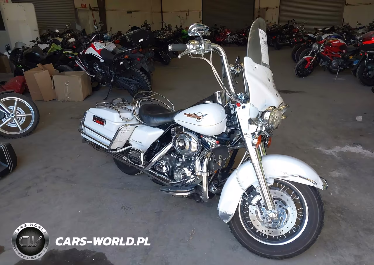2007 Harley-Davidson Flhr