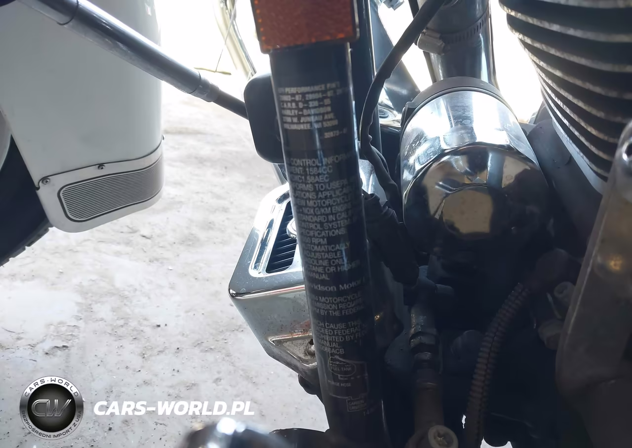 2007 Harley-Davidson Flhr VIN:1HD1FB4307Y687767 - 10