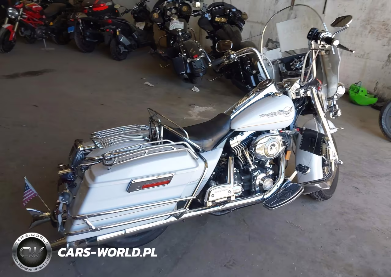 2007 Harley-Davidson Flhr VIN:1HD1FB4307Y687767 - 12