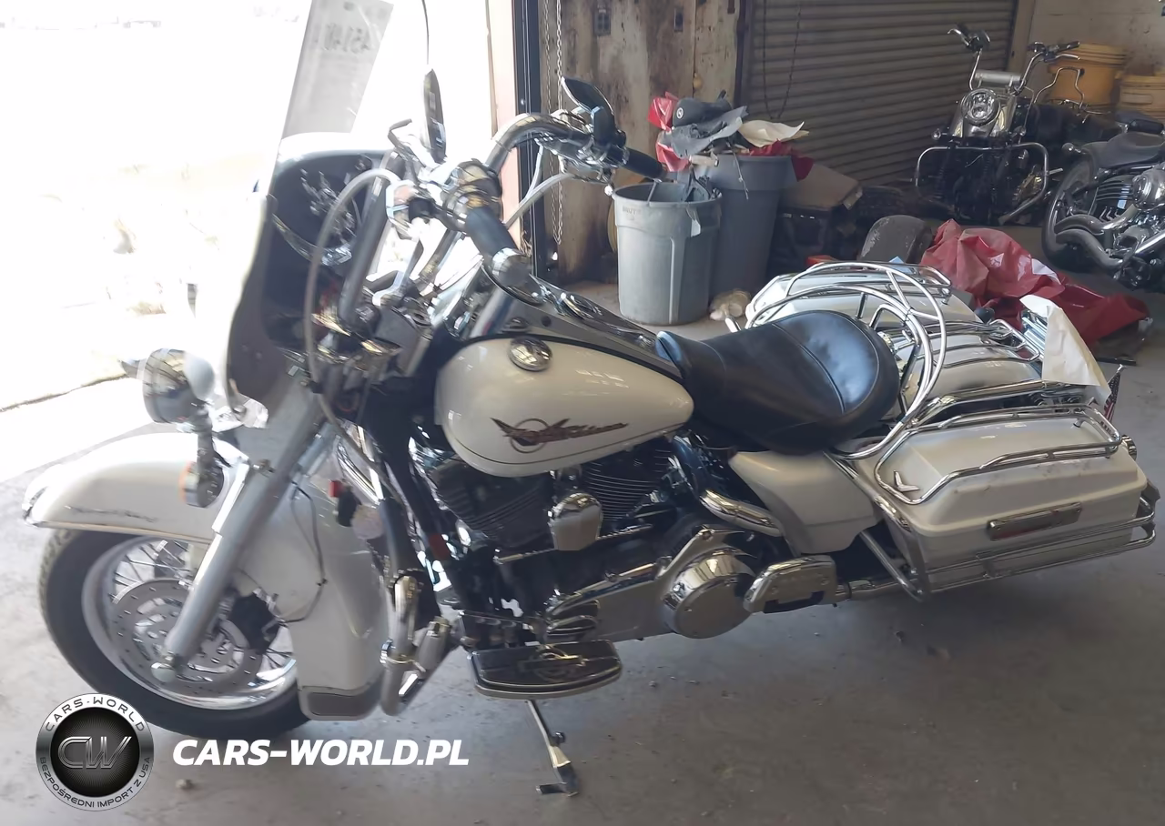2007 Harley-Davidson Flhr VIN:1HD1FB4307Y687767 - 13