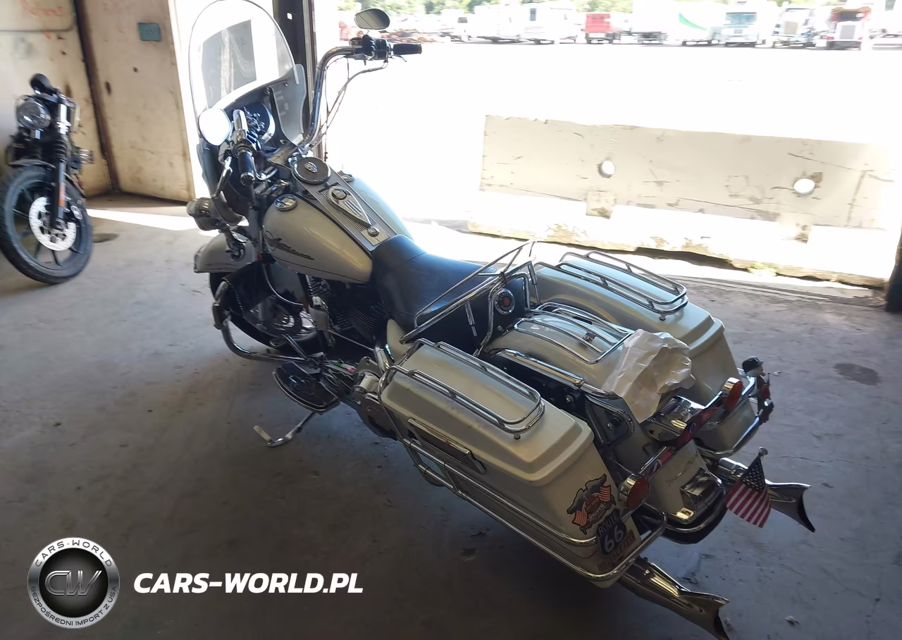 2007 Harley-Davidson Flhr VIN:1HD1FB4307Y687767 - 3