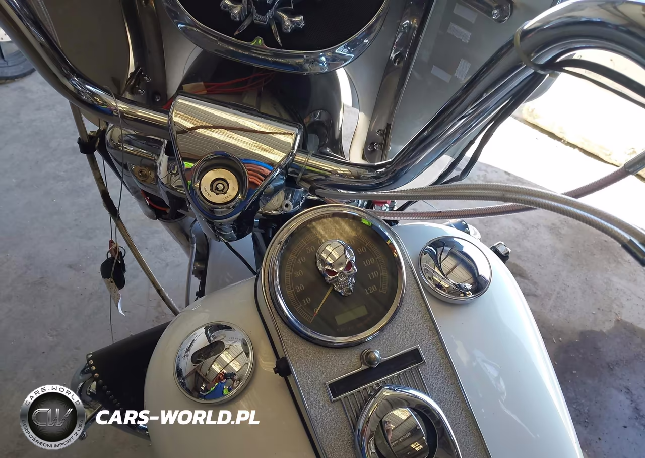 2007 Harley-Davidson Flhr VIN:1HD1FB4307Y687767 - 7