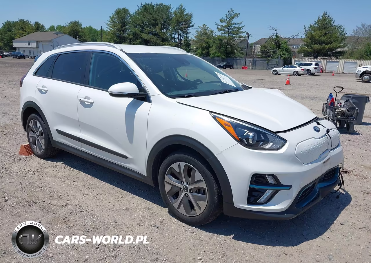 2021 Kia Niro Ev Ex