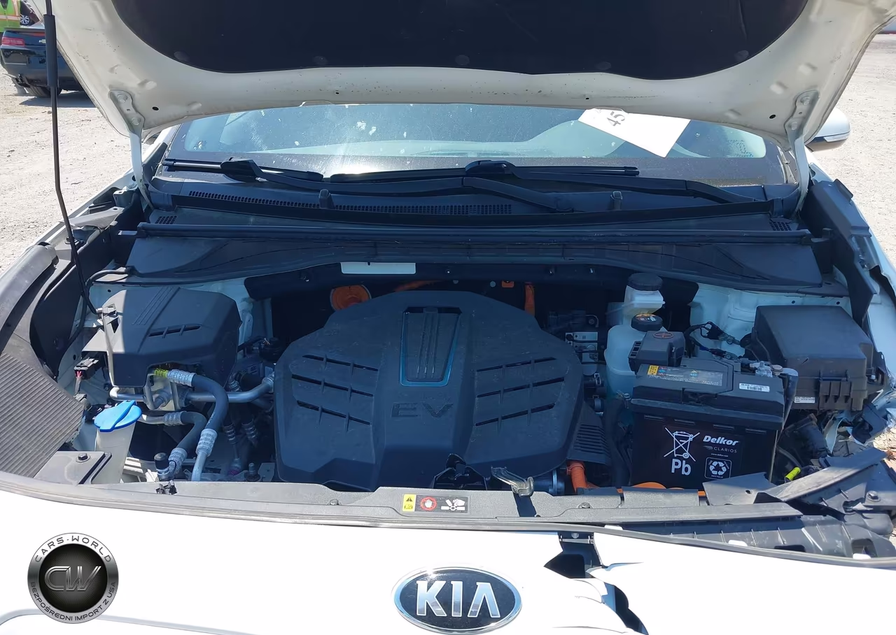 2021 Kia Niro Ev Ex VIN:KNDCC3LG1M5102639 - 10