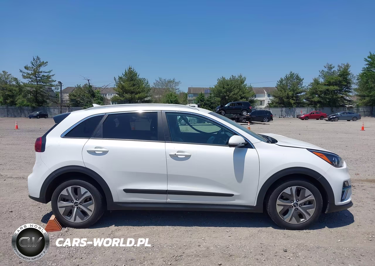 2021 Kia Niro Ev Ex VIN:KNDCC3LG1M5102639 - 13