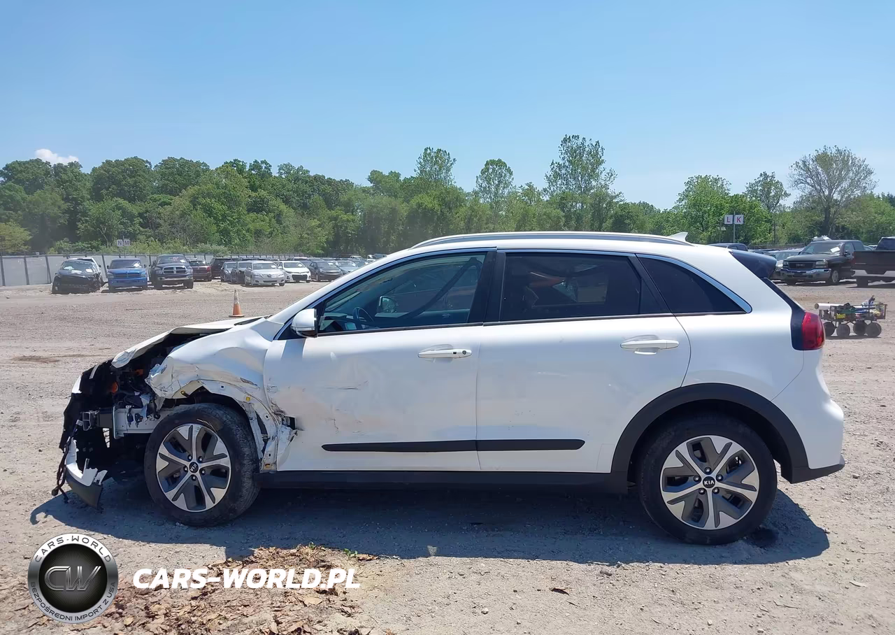2021 Kia Niro Ev Ex VIN:KNDCC3LG1M5102639 - 14