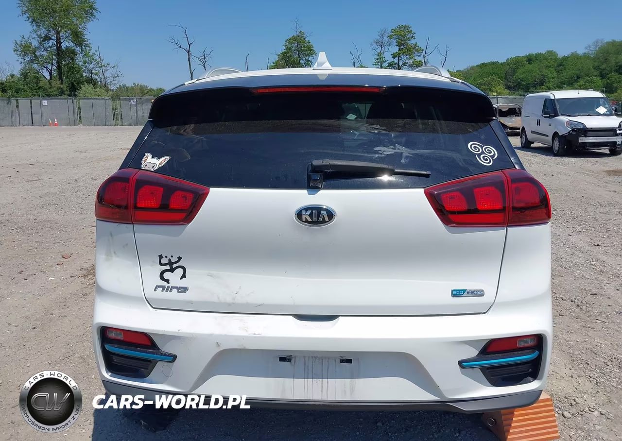 2021 Kia Niro Ev Ex VIN:KNDCC3LG1M5102639 - 16