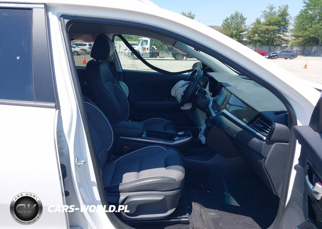 2021 Kia Niro Ev Ex VIN:KNDCC3LG1M5102639 - 5