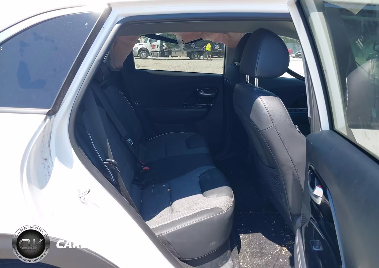 2021 Kia Niro Ev Ex VIN:KNDCC3LG1M5102639 - 8