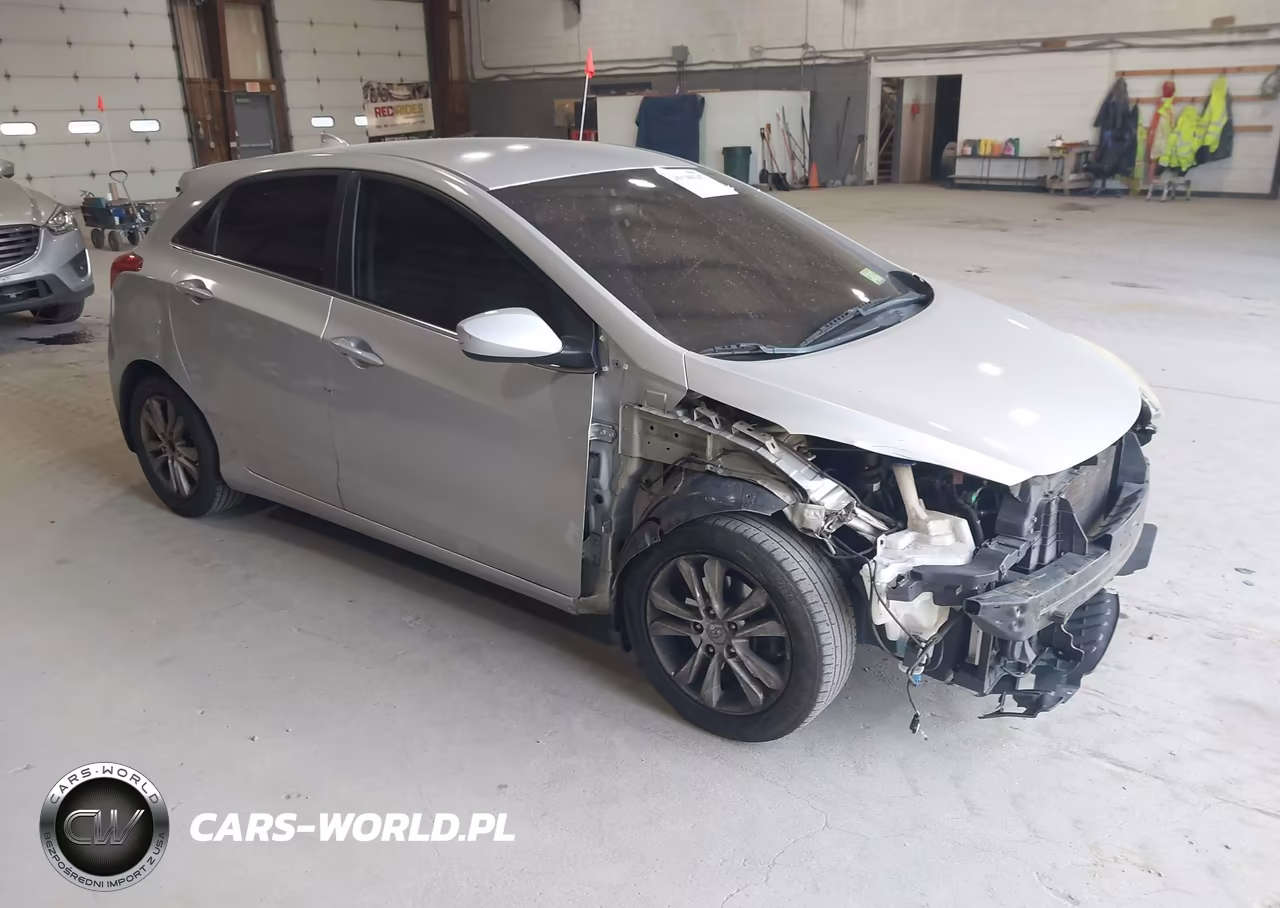 2013 Hyundai Elantra Gt – zdjęcie 1 z 13