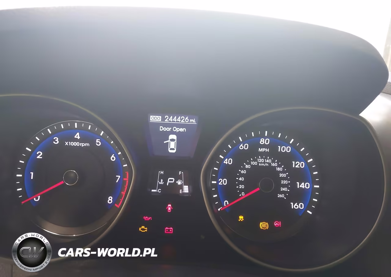 2013 Hyundai Elantra Gt VIN:KMHD35LE9DU147117 - 7