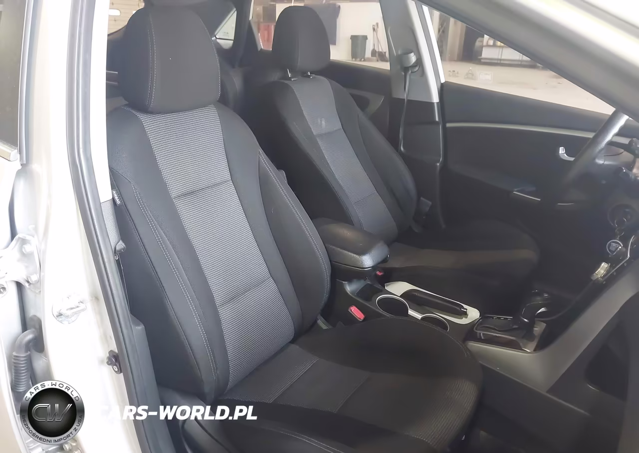 2013 Hyundai Elantra Gt VIN:KMHD35LE9DU147117 - 8