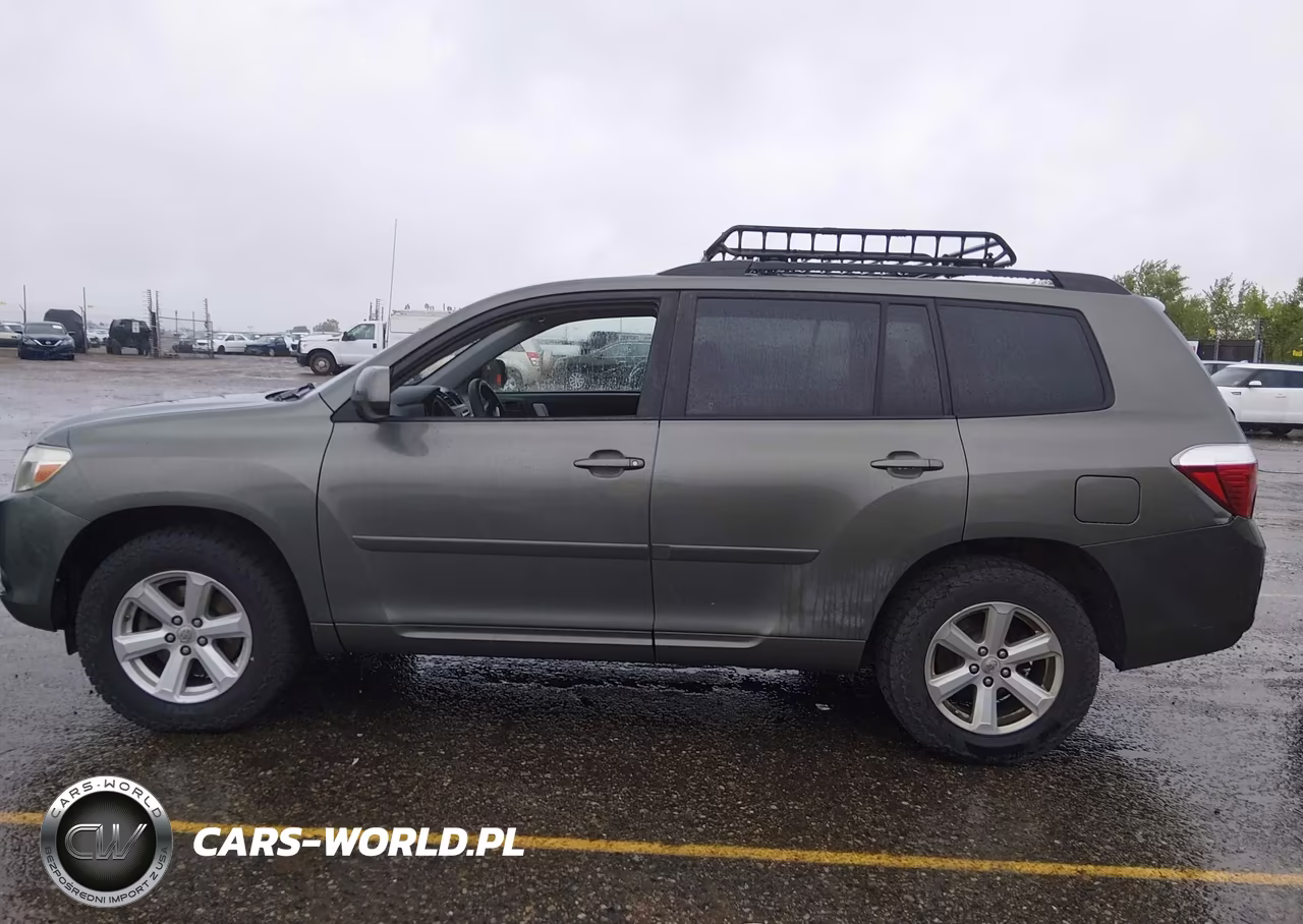 2010 Toyota Highlander Base V6 VIN:5TDBK3EH0AS008035 - 15