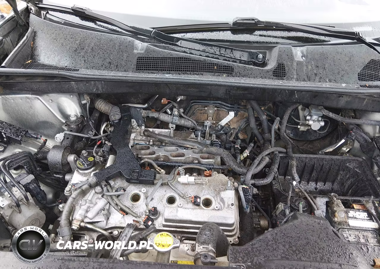 2010 Toyota Highlander Base V6 VIN:5TDBK3EH0AS008035 - 6