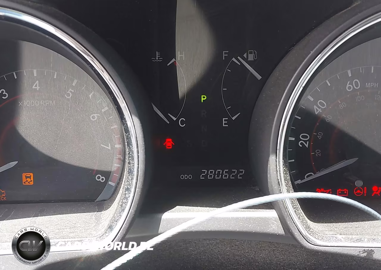 2010 Toyota Highlander Base V6 VIN:5TDBK3EH0AS008035 - 7