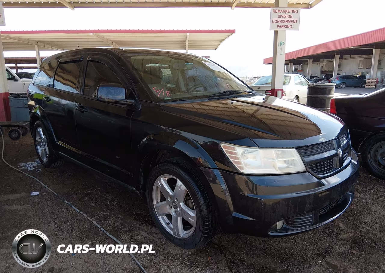 2009 Dodge Journey Sxt