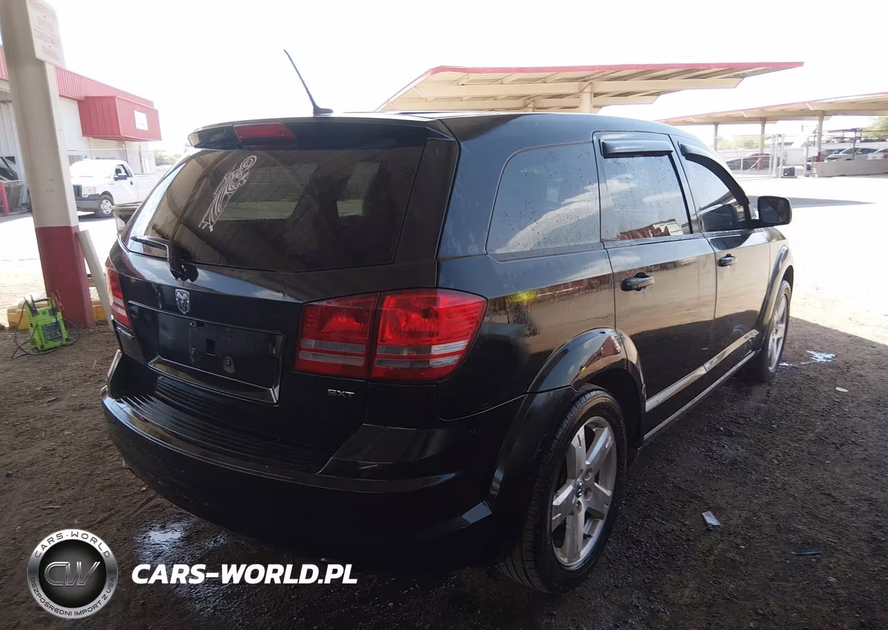 2009 Dodge Journey Sxt VIN:3D4GG57V99T138986 - 4