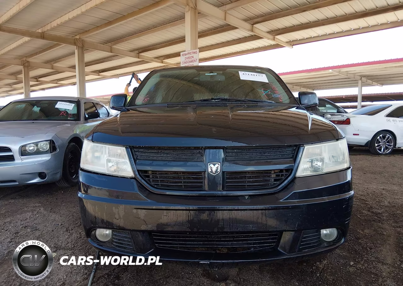2009 Dodge Journey Sxt VIN:3D4GG57V99T138986 - 6
