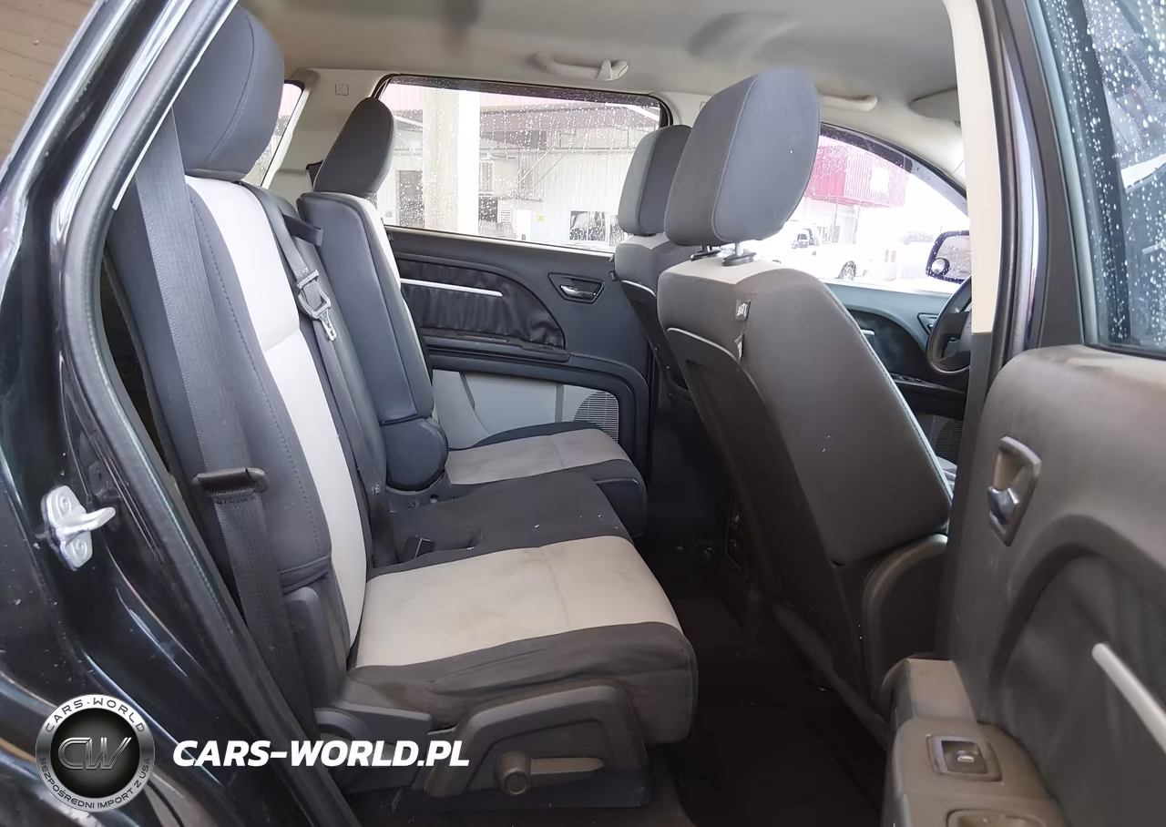 2009 Dodge Journey Sxt VIN:3D4GG57V99T138986 - 8