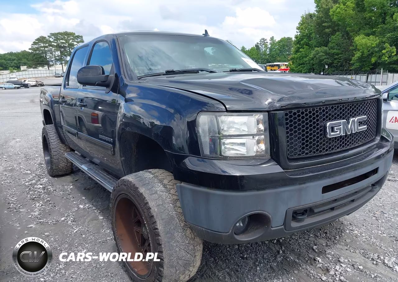 2013 GMC Sierra 1500 Slt