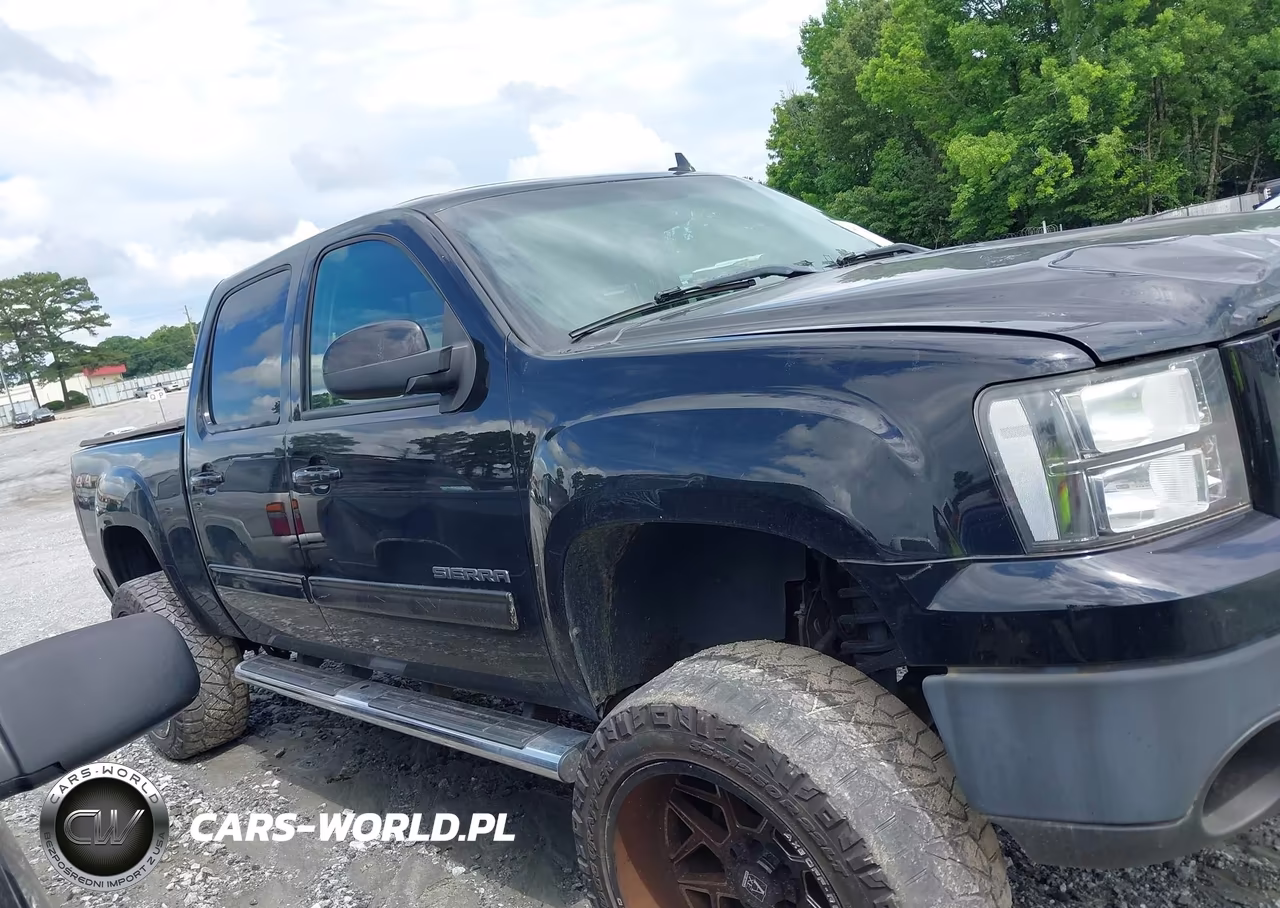 2013 GMC Sierra 1500 Slt VIN:3GTP2WE71DG189762 - 13