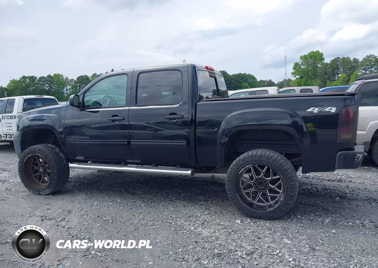 2013 GMC Sierra 1500 Slt VIN:3GTP2WE71DG189762 - 14