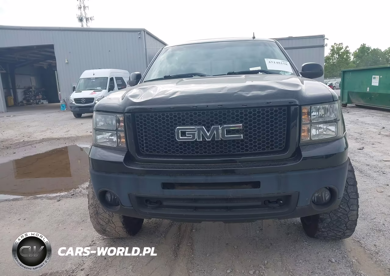 2013 GMC Sierra 1500 Slt VIN:3GTP2WE71DG189762 - 6