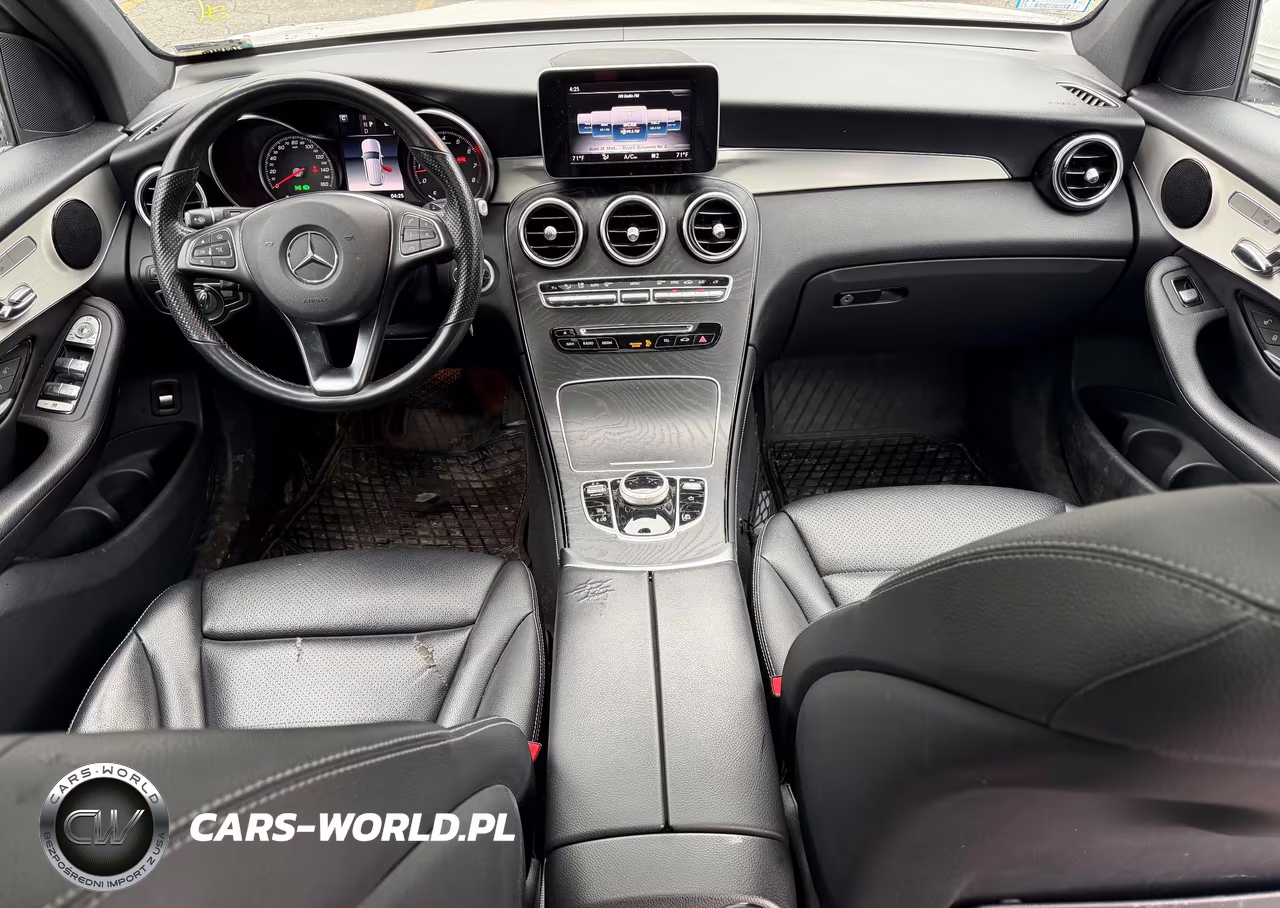 2019 Mercedes-Benz Glc 300 4Matic VIN:WDC0G4KB4KV136679 - 14