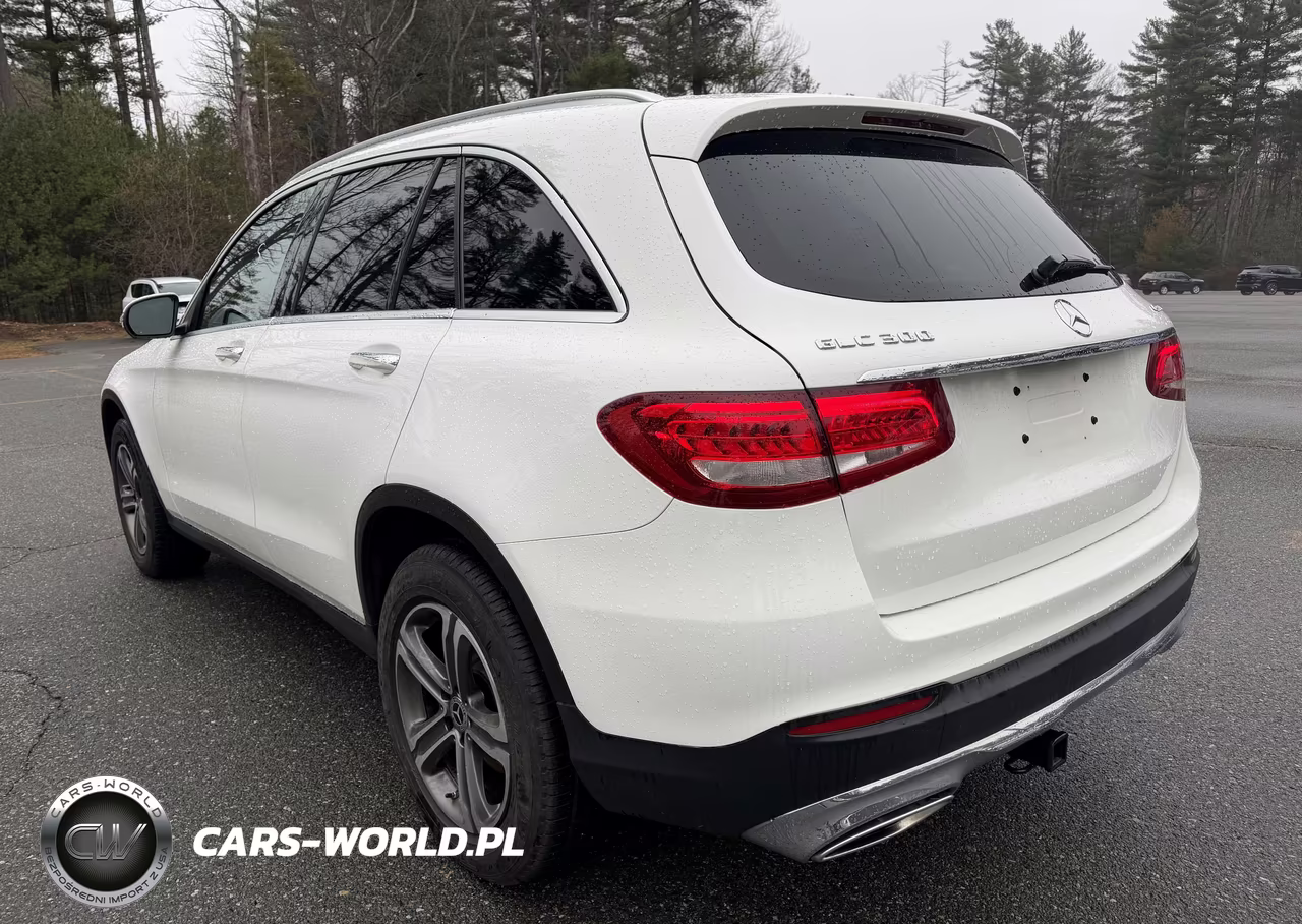2019 Mercedes-Benz Glc 300 4Matic VIN:WDC0G4KB4KV136679 - 3