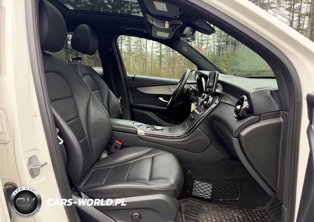 2019 Mercedes-Benz Glc 300 4Matic VIN:WDC0G4KB4KV136679 - 5