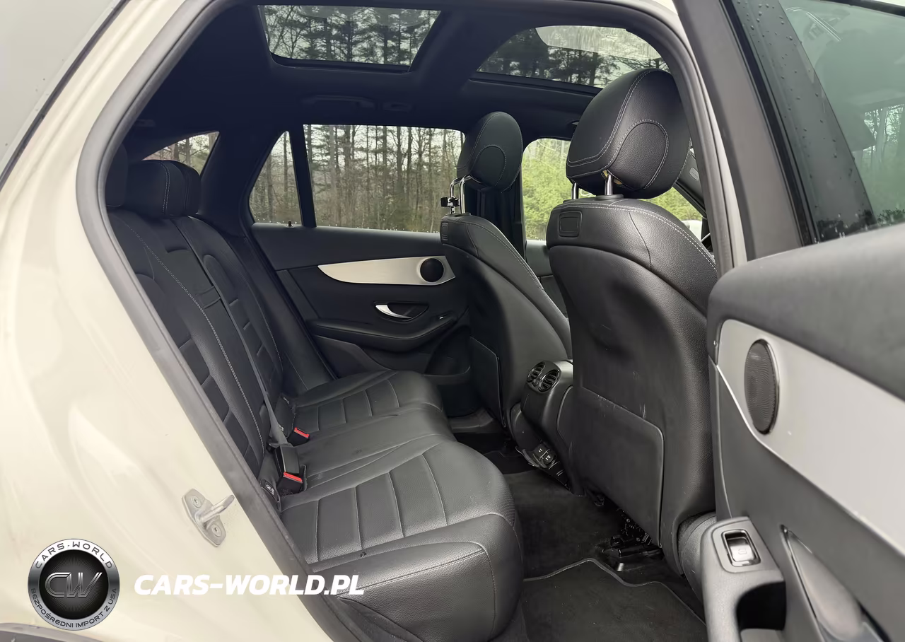 2019 Mercedes-Benz Glc 300 4Matic VIN:WDC0G4KB4KV136679 - 7
