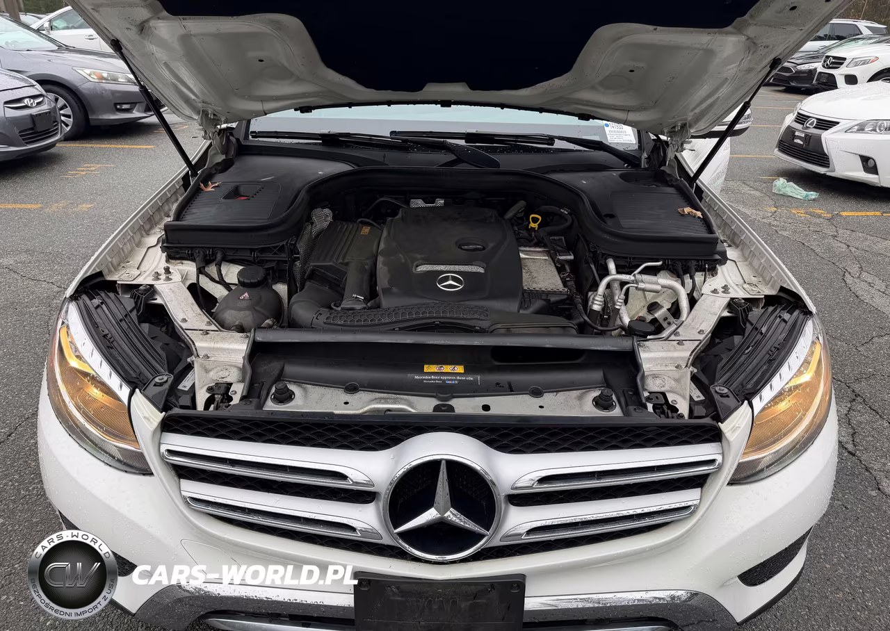 2019 Mercedes-Benz Glc 300 4Matic VIN:WDC0G4KB4KV136679 - 9