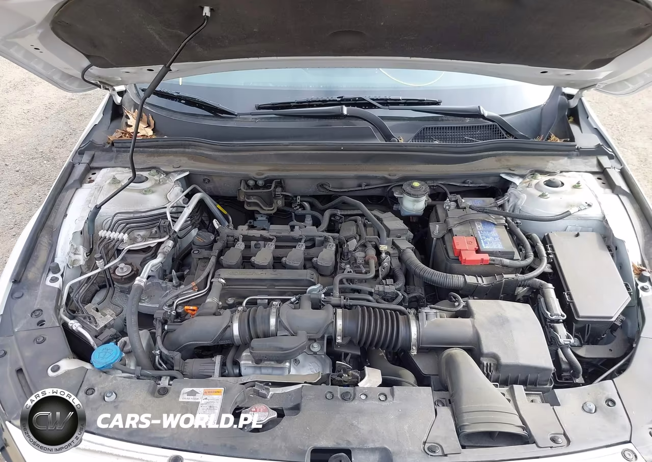 2021 Honda Accord Sport VIN:1HGCV1F38MA038597 - 10