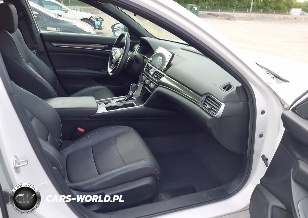 2021 Honda Accord Sport VIN:1HGCV1F38MA038597 - 5