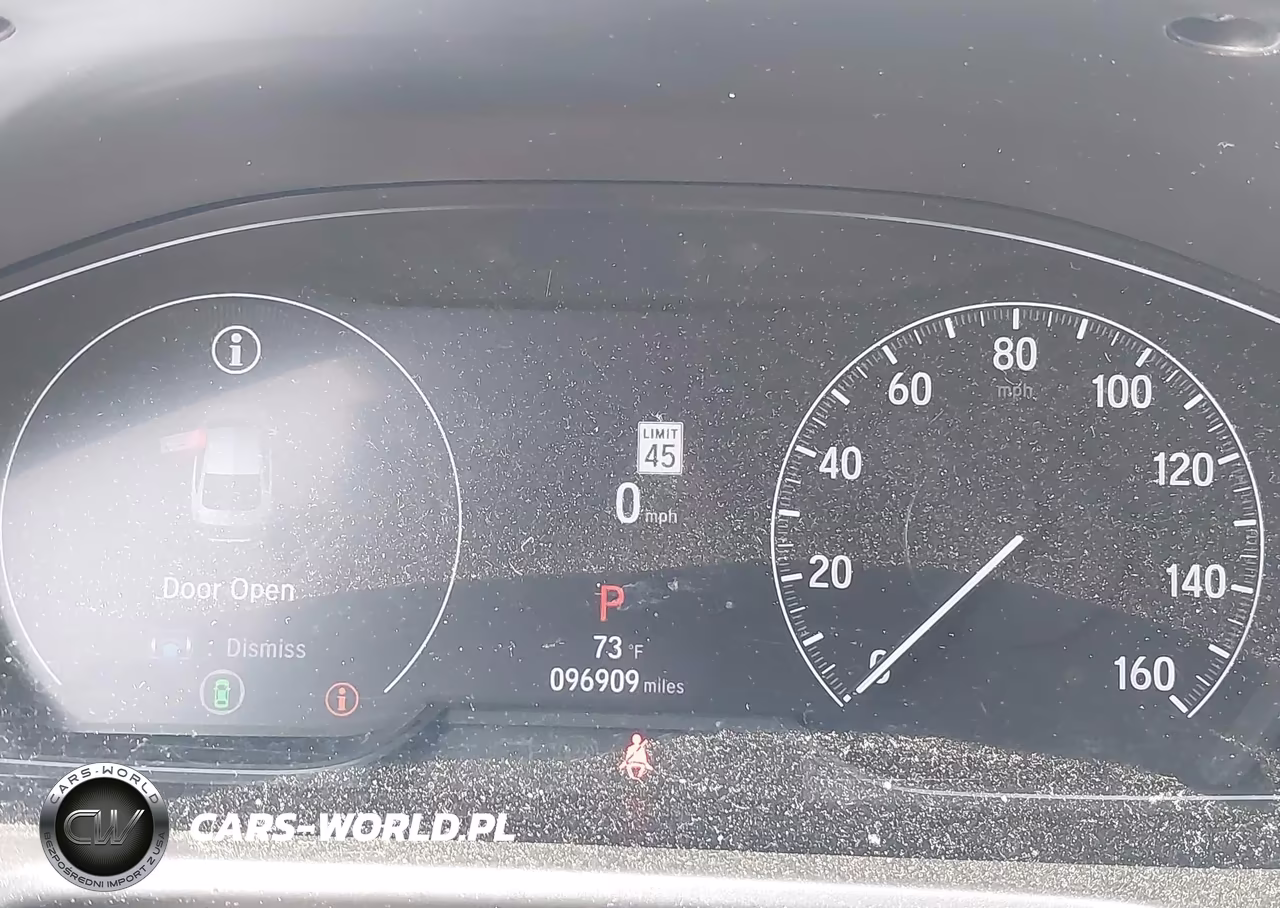 2021 Honda Accord Sport VIN:1HGCV1F38MA038597 - 7
