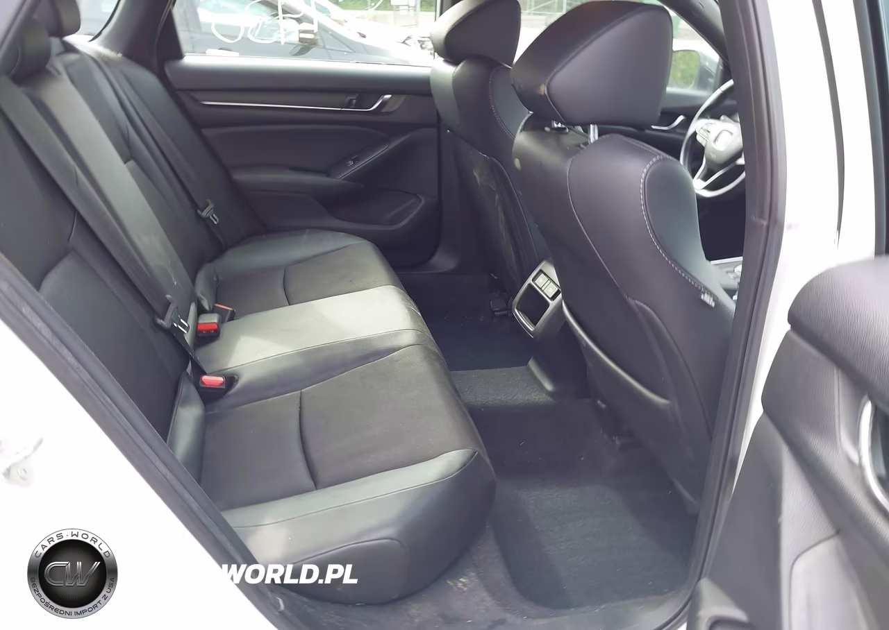 2021 Honda Accord Sport VIN:1HGCV1F38MA038597 - 8