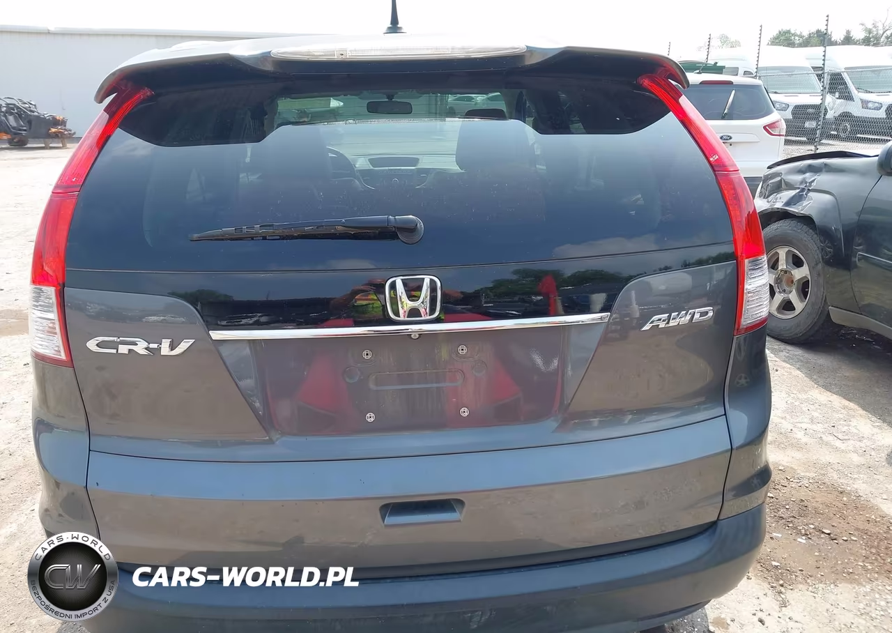 2013 Honda Cr-V Ex-L VIN:2HKRM4H74DH666047 - 16