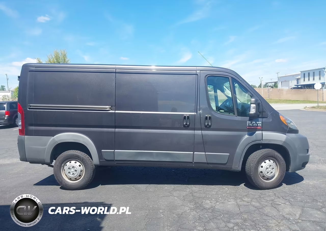 2018 Ram Promaster 1500 Low Roof 136 Wb VIN:3C6TRVAG1JE143194 - 11