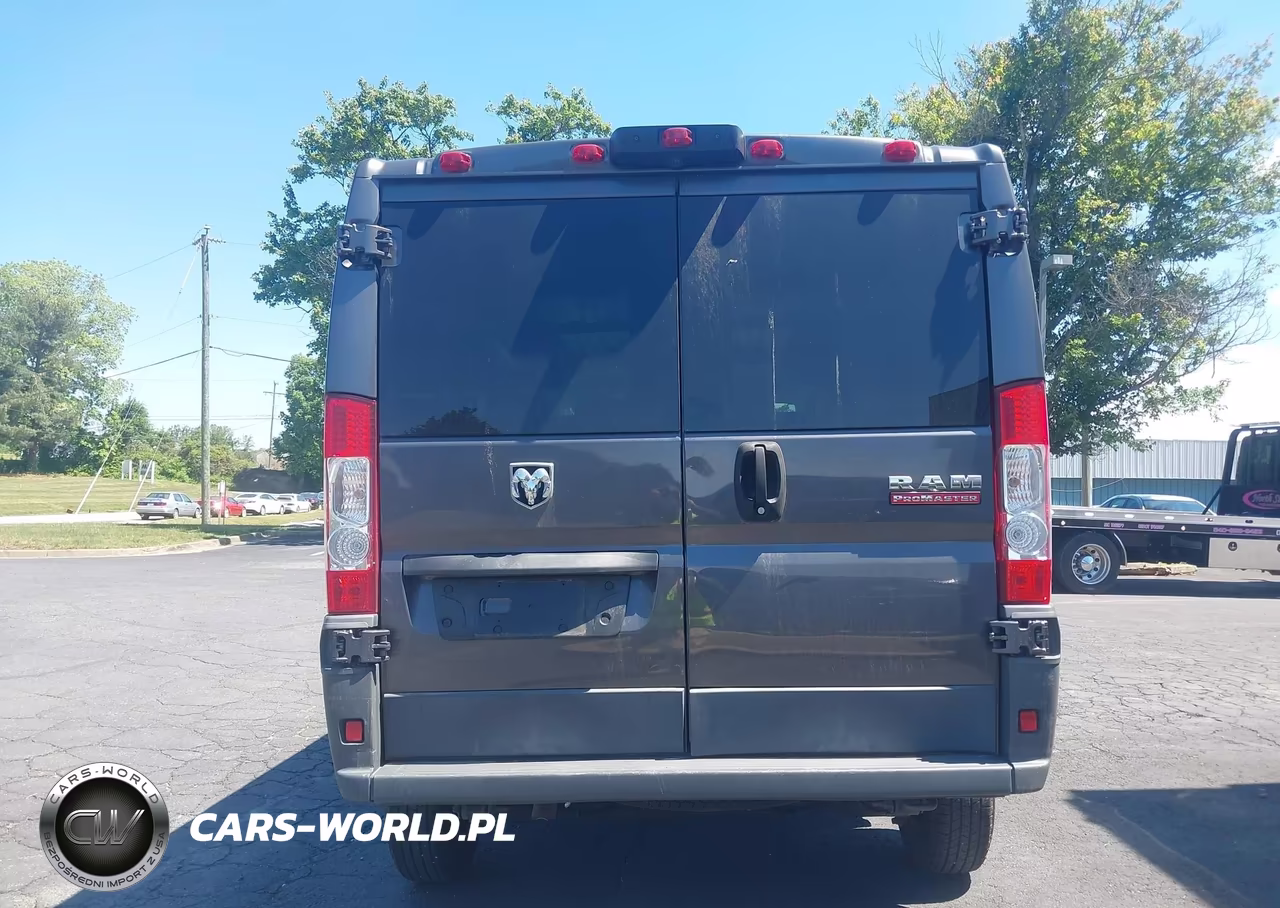 2018 Ram Promaster 1500 Low Roof 136 Wb VIN:3C6TRVAG1JE143194 - 13