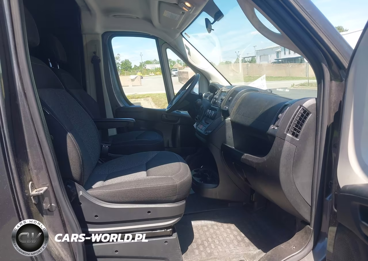 2018 Ram Promaster 1500 Low Roof 136 Wb VIN:3C6TRVAG1JE143194 - 5