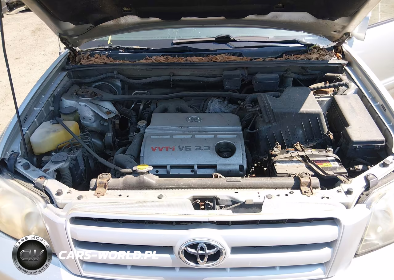 2004 Toyota Highlander V6 VIN:JTEDP21AX40041527 - 10